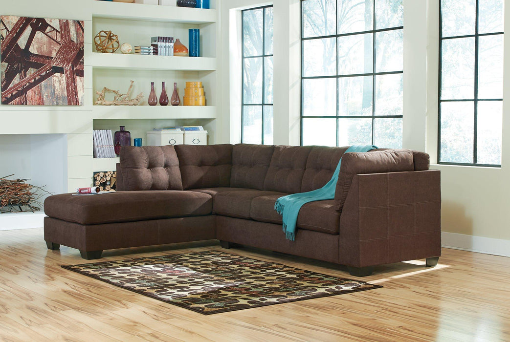 Maier 2-Piece Sectional with Chaise - MR ZEE FURNITURE