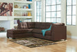 Maier 2-Piece Sectional with Chaise - MR ZEE FURNITURE