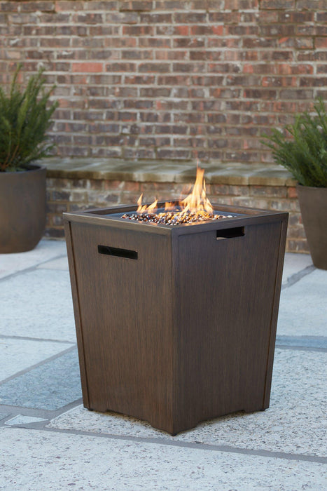 Rodeway South Fire Pit - MR ZEE FURNITURE