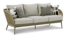 Swiss Valley Outdoor Upholstery Set - MR ZEE FURNITURE