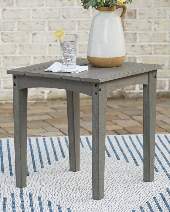 Visola Outdoor End Table - MR ZEE FURNITURE