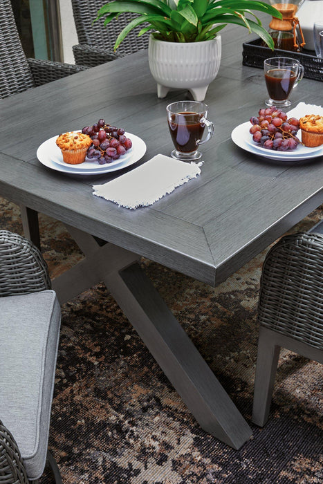 Elite Park Outdoor Dining Table - MR ZEE FURNITURE