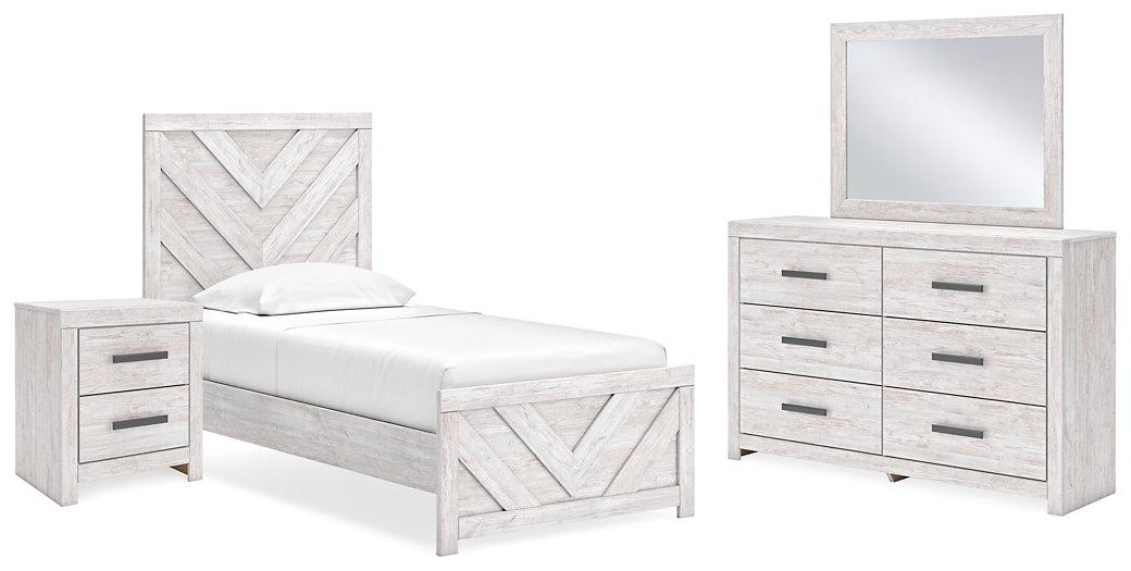 Cayboni Bedroom Package - MR ZEE FURNITURE