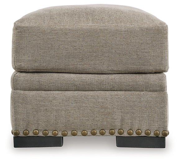 Galemore Ottoman - MR ZEE FURNITURE