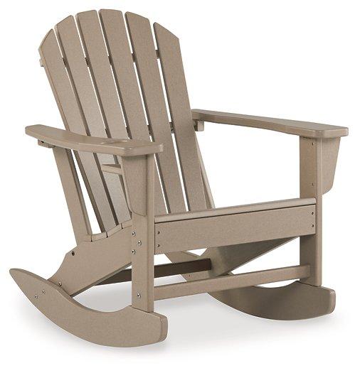 Sundown Treasure Outdoor Rocking Chair - MR ZEE FURNITURE