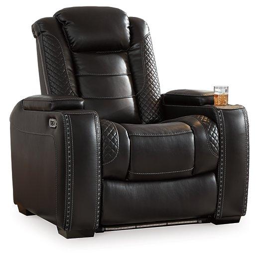 Party Time Power Recliner - MR ZEE FURNITURE