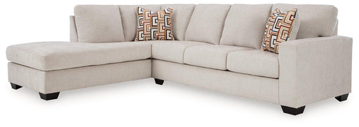 Aviemore Sectional with Chaise - MR ZEE FURNITURE