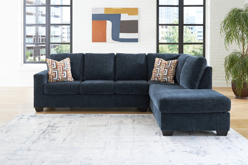 Aviemore Sectional with Chaise - MR ZEE FURNITURE