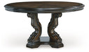 Maylee Dining Table - MR ZEE FURNITURE