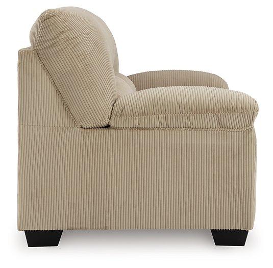 SimpleJoy Loveseat - MR ZEE FURNITURE