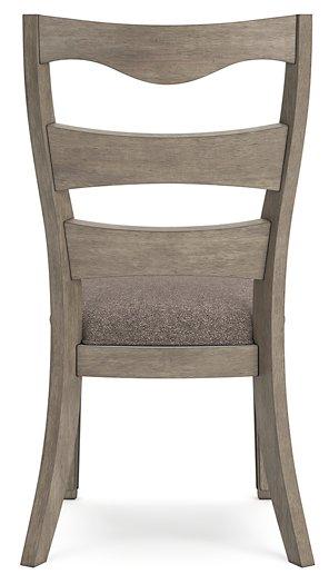 Lexorne Dining Chair - MR ZEE FURNITURE