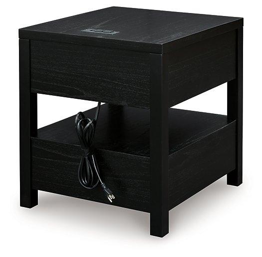 Winbardi End Table - MR ZEE FURNITURE