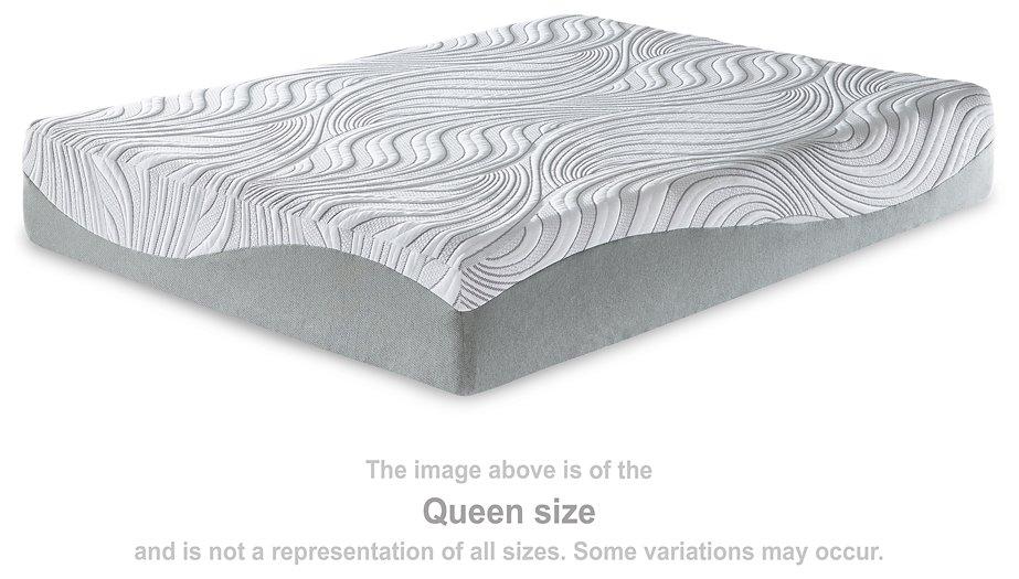 12 Inch Memory Foam Mattress - MR ZEE FURNITURE