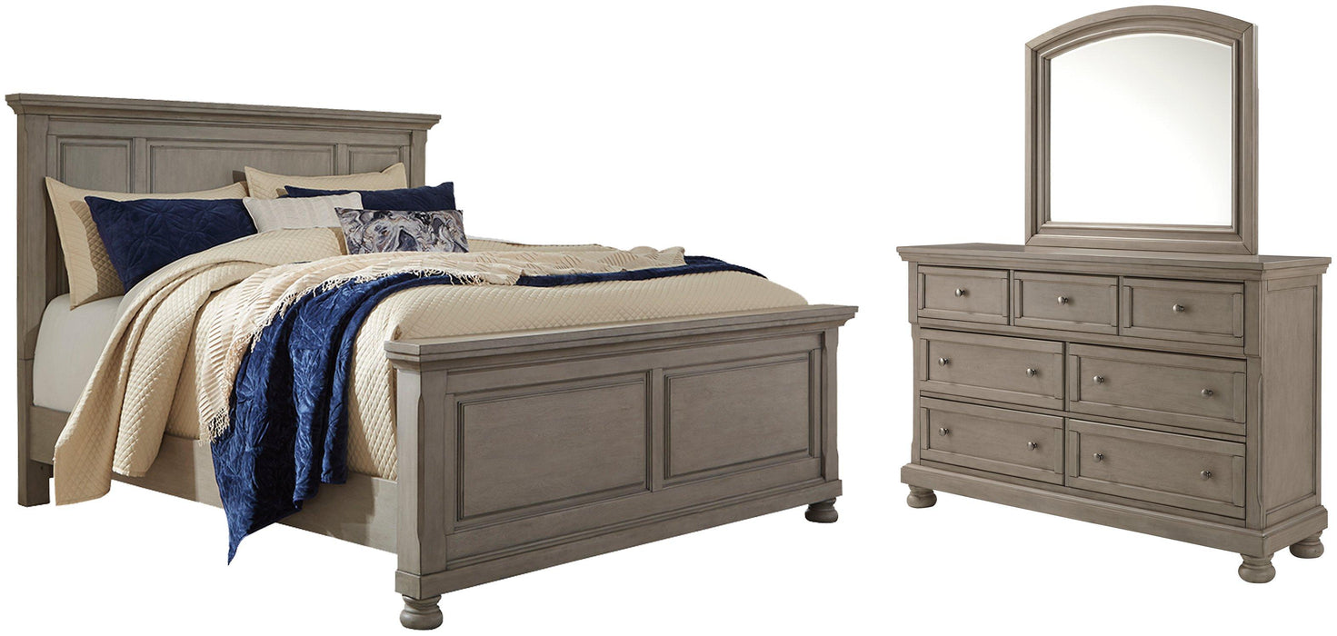 Lettner Bedroom Set - MR ZEE FURNITURE