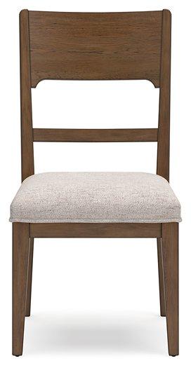 Cabalynn Dining Chair - MR ZEE FURNITURE