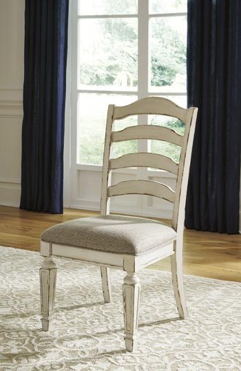 Realyn Dining Chair - MR ZEE FURNITURE