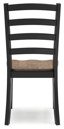 Wildenauer Dining Chair - MR ZEE FURNITURE