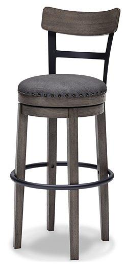 Caitbrook Bar Height Bar Stool - MR ZEE FURNITURE