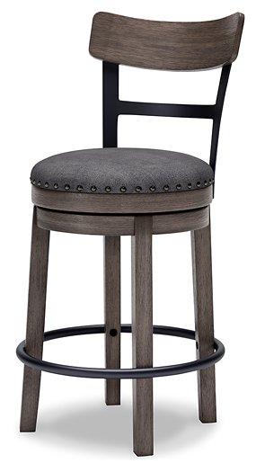 Caitbrook Counter Height Bar Stool - MR ZEE FURNITURE