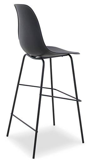 Forestead Bar Height Bar Stool - MR ZEE FURNITURE