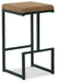 Strumford Bar Height Bar Stool - MR ZEE FURNITURE