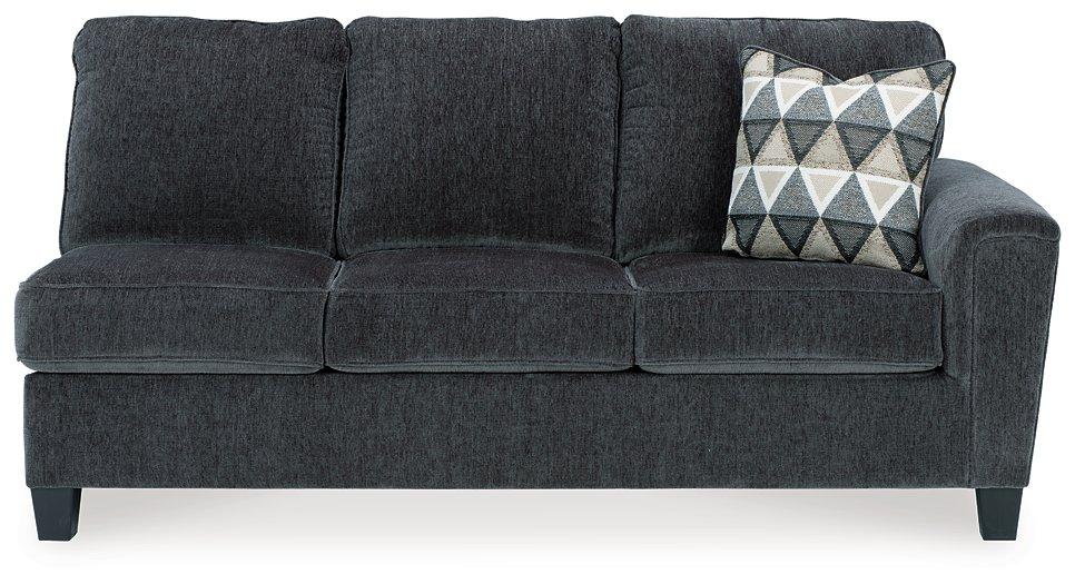 Abinger 2-Piece Sectional with Chaise - MR ZEE FURNITURE