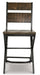 Kavara Counter Height Bar Stool - MR ZEE FURNITURE