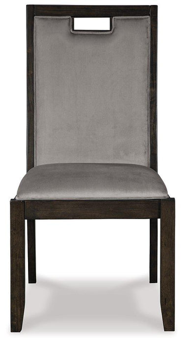 Hyndell Dining Chair - MR ZEE FURNITURE