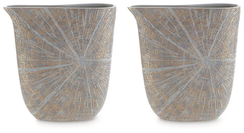 Ardenley Vase (Set of 2) - MR ZEE FURNITURE