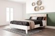 Piperton Queen Panel Bed - MR ZEE FURNITURE