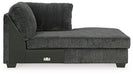 Biddeford 2-Piece Sectional with Chaise - MR ZEE FURNITURE