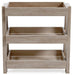 Blariden Shelf Accent Table - MR ZEE FURNITURE