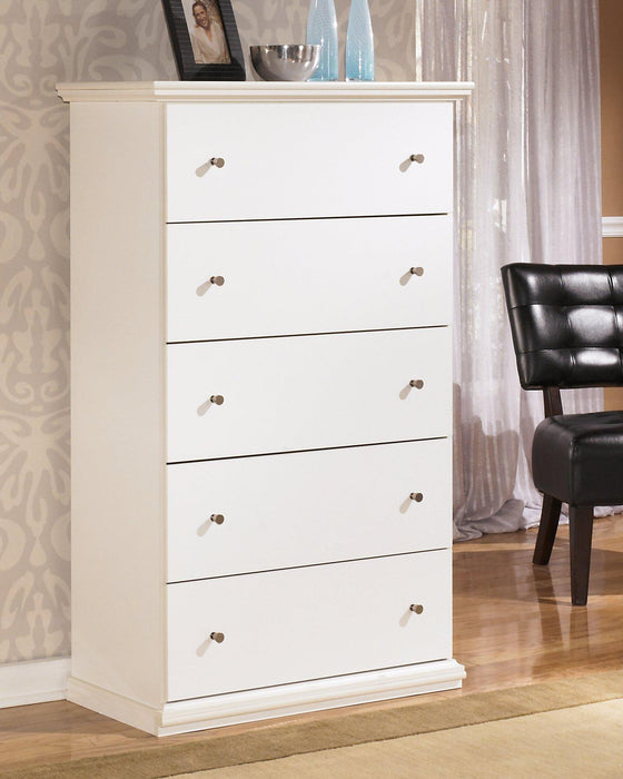 Bostwick Shoals Youth Chest of Drawers - MR ZEE FURNITURE