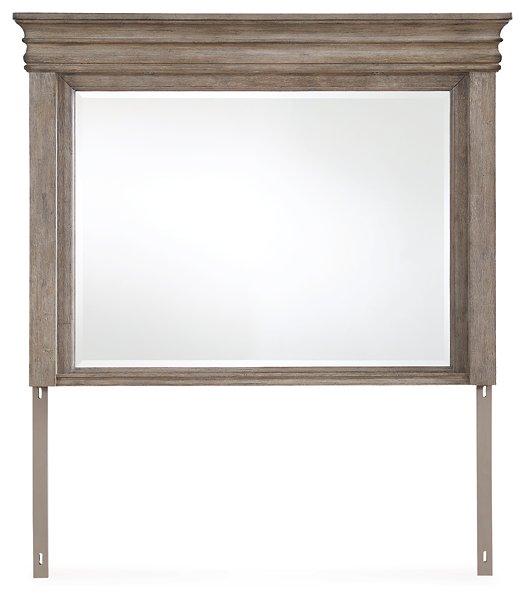 Blairhurst Dresser and Mirror - MR ZEE FURNITURE