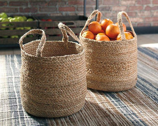 Brayton Basket (Set of 2) - MR ZEE FURNITURE