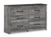 Bronyan Dresser - MR ZEE FURNITURE