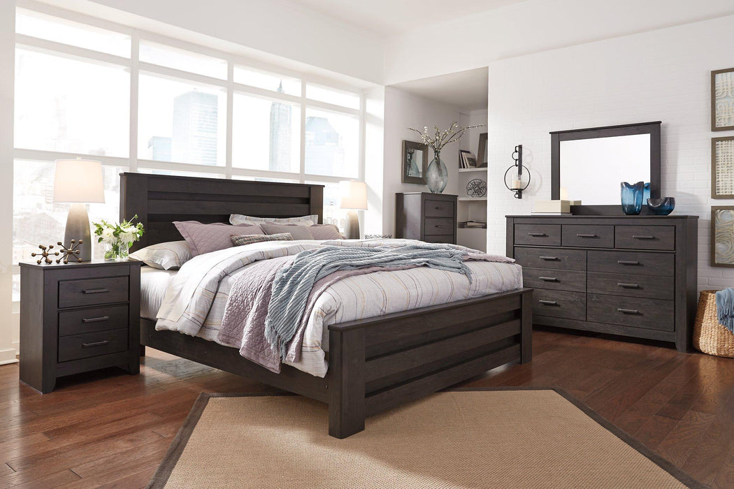 Brinxton Bed - MR ZEE FURNITURE