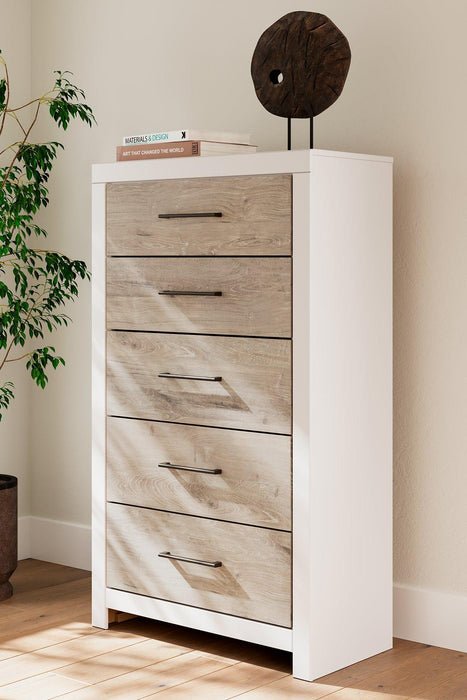 Charbitt Chest of Drawers - MR ZEE FURNITURE