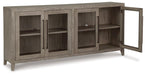 Dalenville Accent Cabinet - MR ZEE FURNITURE