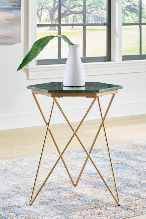 Engelton Accent Table - MR ZEE FURNITURE