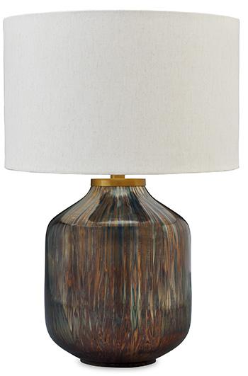 Jadstow Table Lamp - MR ZEE FURNITURE