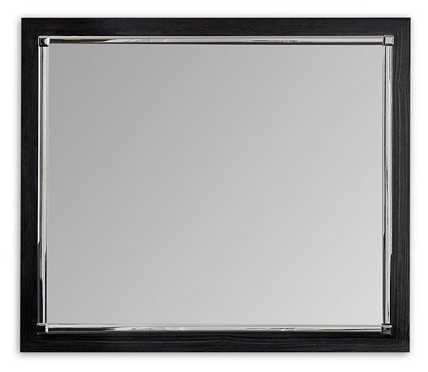 Kaydell Bedroom Mirror - MR ZEE FURNITURE