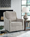 Kambria Swivel Glider Accent Chair - MR ZEE FURNITURE