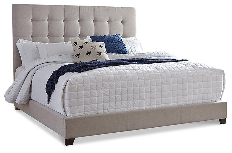 Dolante Upholstered Bed - MR ZEE FURNITURE