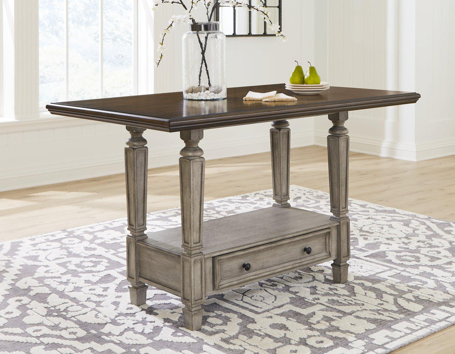 Lodenbay Counter Height Dining Table - MR ZEE FURNITURE