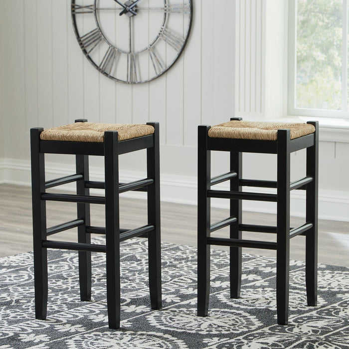 Mirimyn Bar Height Bar Stool - MR ZEE FURNITURE