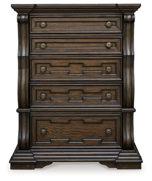 Maylee Chest of Drawers - MR ZEE FURNITURE