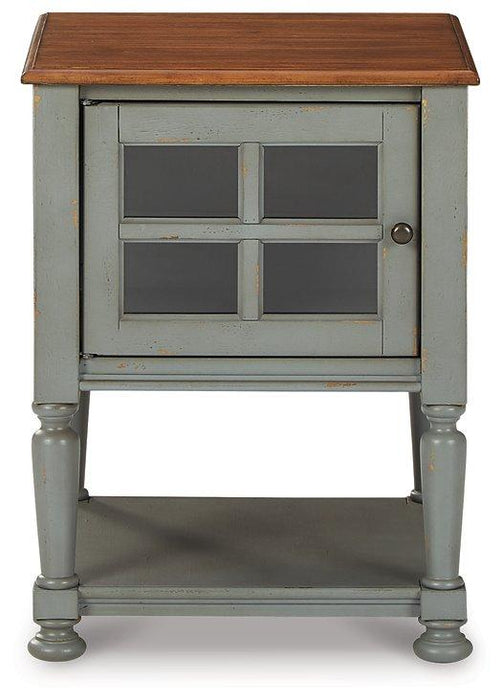 Mirimyn Accent Cabinet - MR ZEE FURNITURE