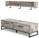 Neilsville Bench with Coat Rack - MR ZEE FURNITURE