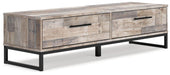 Neilsville Bench with Coat Rack - MR ZEE FURNITURE